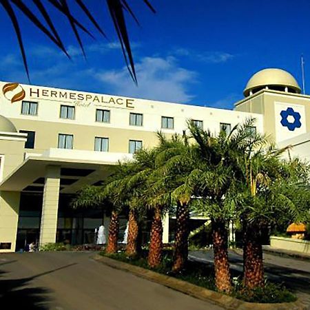 Hermes Palace Hotel Banda Aceh Exterior foto
