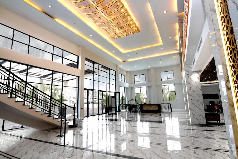 Hermes Palace Hotel Banda Aceh Exterior foto
