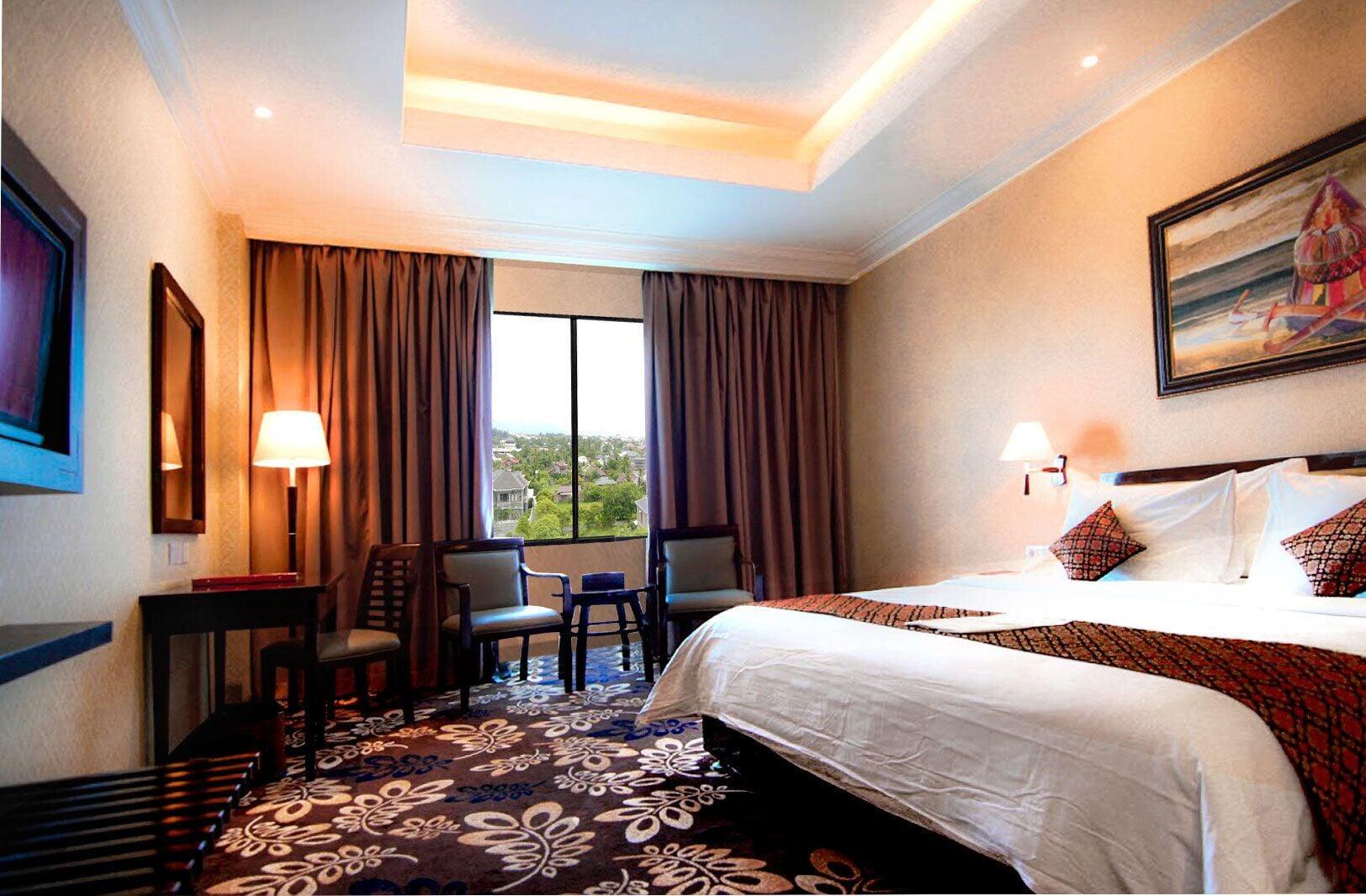 Hermes Palace Hotel Banda Aceh Exterior foto