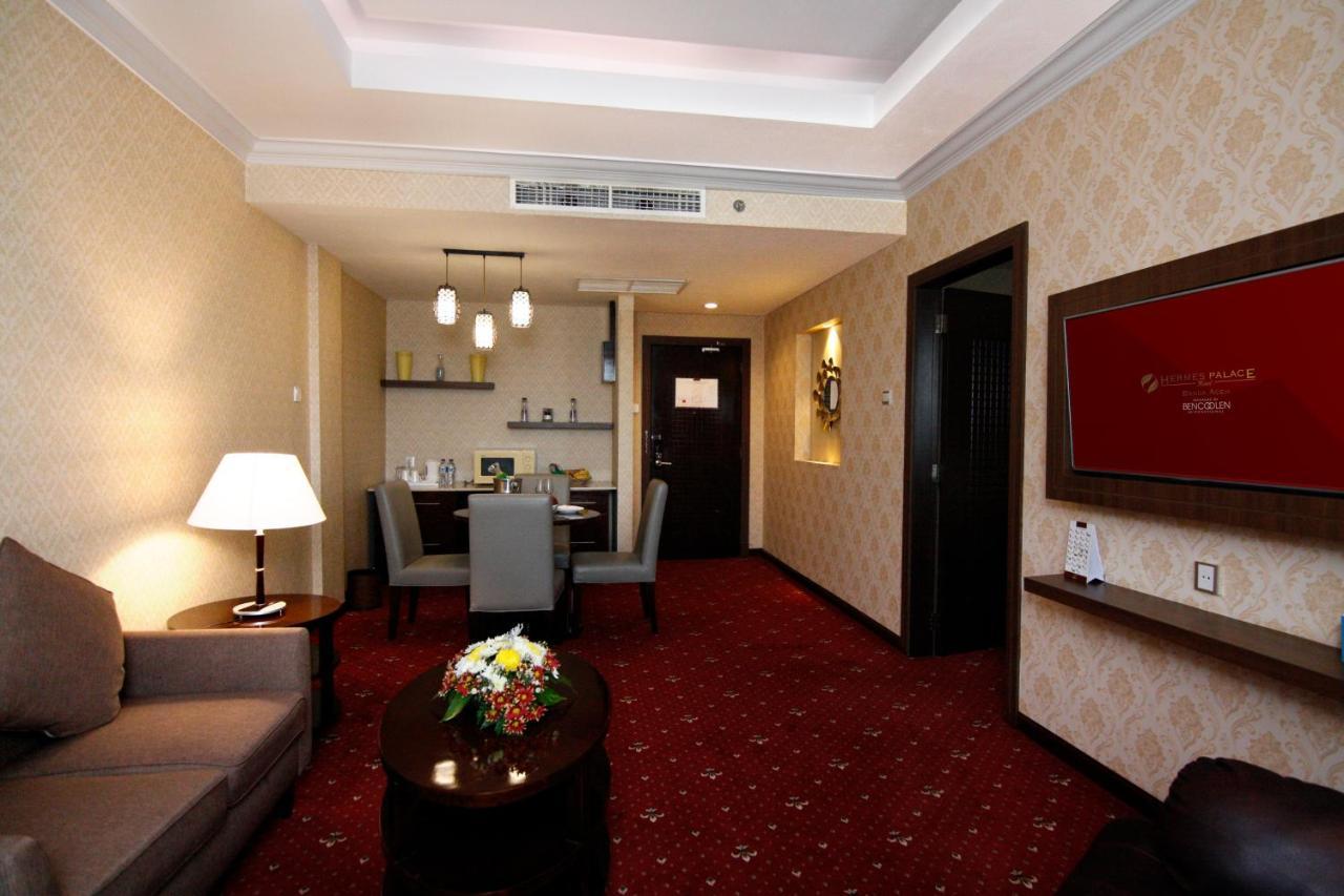 Hermes Palace Hotel Banda Aceh Exterior foto